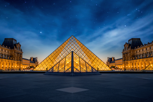 musée du louvre paris visite avec chauffeur privé vtc